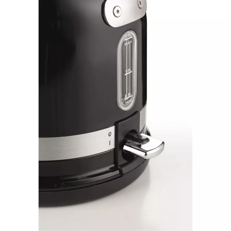 Elektrinis virdulys Ariete 2854/02 1.7 L 2000 W Juodas