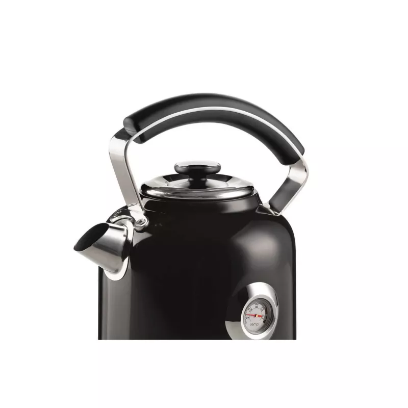 Elektrinis virdulys Ariete 2854/02 1.7 L 2000 W Juodas