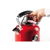Ariete 2854 Moderna elektrinis virdulys, 2000 W, 1,7 L talpa, 360° belaidis, automatinis išsijungimas, išimamas filtras, matomas vandens lygis, termometras, raudonas