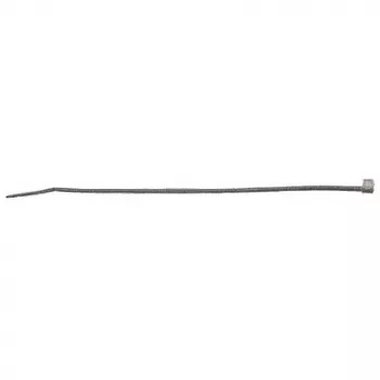 Kabelio raištis fischer duebel UBN 4,8 x 370 mm nailonas juodas, ilgis 370 mm, plotis 4,8 mm