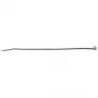 Kabelio raištis fischer duebel UBN 4,8 x 370 mm nailonas juodas, ilgis 370 mm, plotis 4,8 mm