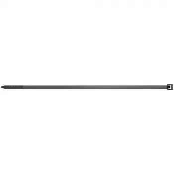 Kopėtėlinis kabelio raištis FISCHER UBN 4,8 x 430 mm nailonas juodas, 100 vnt.