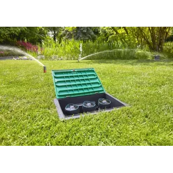 GARDENA 1286-20 belaidžių vožtuvų rinkinys su Valve Box V3