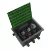 GARDENA 1286-20 belaidžių vožtuvų rinkinys su Valve Box V3
