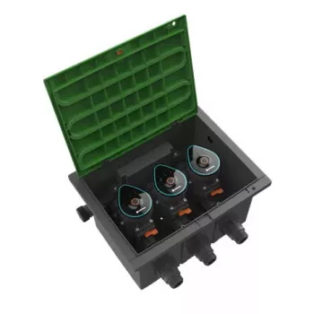 GARDENA 1286-20 belaidžių vožtuvų rinkinys su Valve Box V3