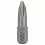 Antgalis atsuktuvui Bosch 2607001514 100 vnt PH2 25 mm šešiakampis
