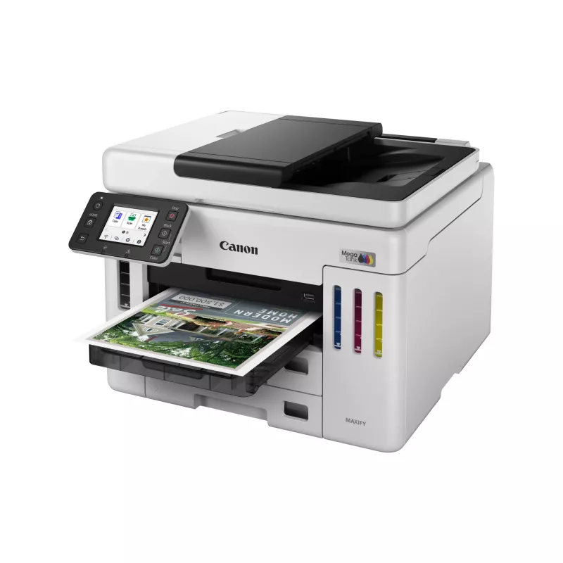 Canon MAXIFY GX7150 rašalinis spausdintuvas A4 600 x 1200 DPI Wi-Fi