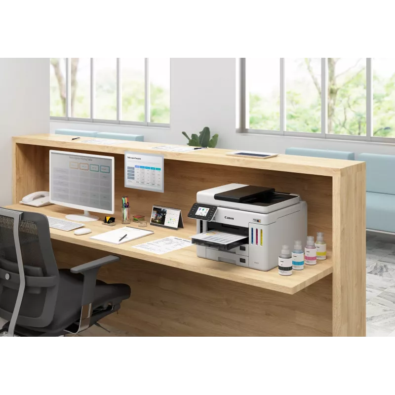 Canon MAXIFY GX7150 rašalinis spausdintuvas A4 600 x 1200 DPI Wi-Fi