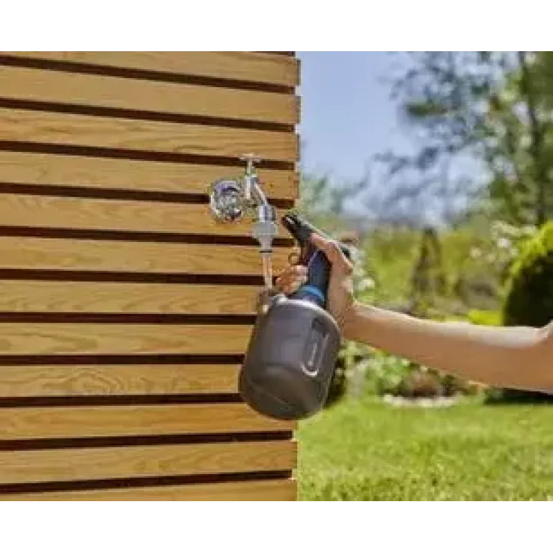 Purkštuvas su baterija Gardena 11114-20, 1 L