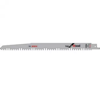 Pjūklelio geležtė Bosch 2 608 650 676 (S 1531 L) medžiui