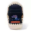 Interaktyvus dinozaurų žaislas Spinmaster Bitzee Jurassic World – 25 dinozaurai viduje, liečiamos kapsulės, AA baterija, smėlio spalvos