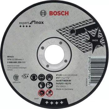 Priedas kampiniam šlifuokliui Bosch 2 608 600 096