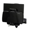 Ergotron 200 Series Combo Arm sieninis laikiklis 61 cm (24 col.) juodas