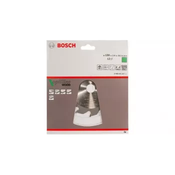 Pjūklo diskas medžiui Bosch Optiline Wood 2608641768