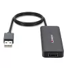 USB šakotuvas Lindy 4 prievadų USB 2.0