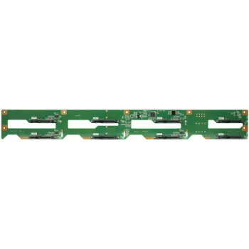 Serverio korpusas INTER-TECH IPC 4U-4708 — 4U, juodas, tinka ATX/PS2 maitinimo šaltiniui, 4x priekiniai 80mm, 2x galiniai 80mm, 2.5/3.5 colio HDD