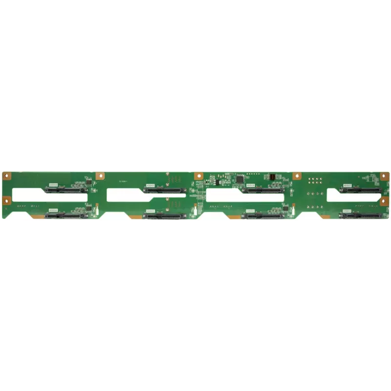 Serverio korpusas INTER-TECH IPC 4U-4708 — 4U, juodas, tinka ATX/PS2 maitinimo šaltiniui, 4x priekiniai 80mm, 2x galiniai 80mm, 2.5/3.5 colio HDD