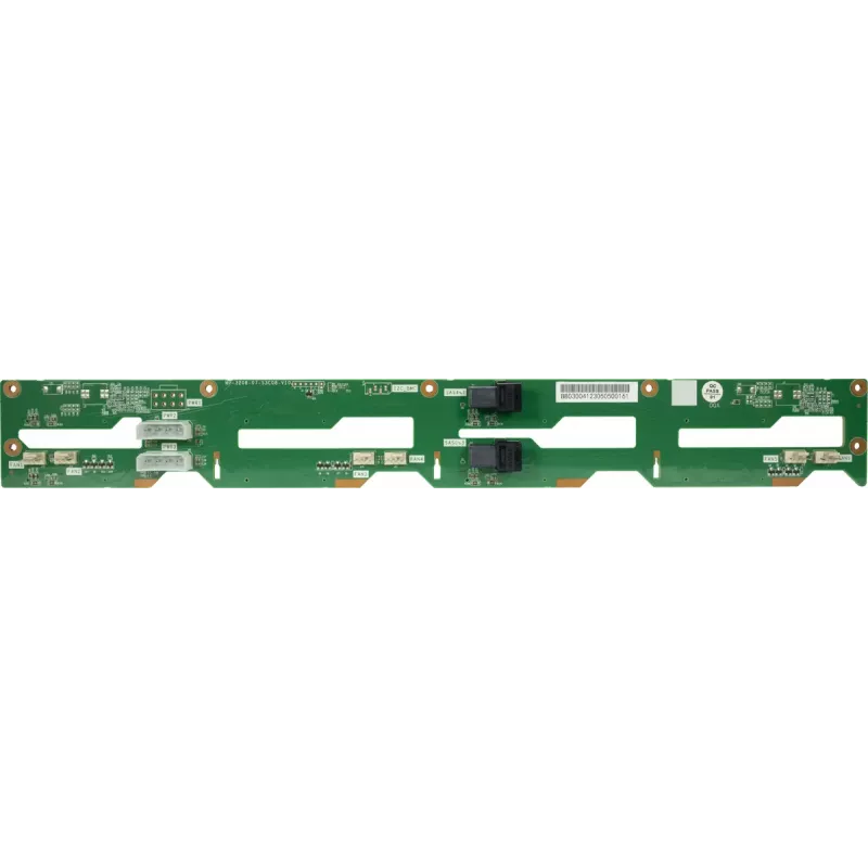Serverio korpusas INTER-TECH IPC 4U-4708 — 4U, juodas, tinka ATX/PS2 maitinimo šaltiniui, 4x priekiniai 80mm, 2x galiniai 80mm, 2.5/3.5 colio HDD