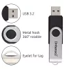 USB atmintukas Intenso 256GB USB-A 3.2 Gen 1 Office Line