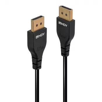 Lindy 2 m plonas DisplayPort 1.4 laidas (36462)