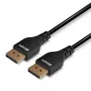 Lindy 2 m plonas DisplayPort 1.4 laidas (36462)