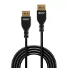 Lindy 1m Slim DisplayPort 1.4 laidas
