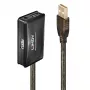 Lindy 10m USB 2.0 aktyvus prailginimo stotelė