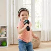 VTech Baby Magiškas Dainavimo Mikrofonas, žaislinis mikrofonas, 2 m., AAA, 200 g, Juoda