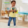 VTech Baby Magiškas Dainavimo Mikrofonas, žaislinis mikrofonas, 2 m., AAA, 200 g, Juoda