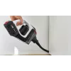 Bosch Serie 8 BSS825ALL belaidis siurblys / elektrinė šluota, akumuliatorinis, sausam valymui, be maišelio, juoda, balta, 5 Ah