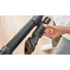 Bosch Serie 8 BSS825ALL belaidis siurblys / elektrinė šluota, akumuliatorinis, sausam valymui, be maišelio, juoda, balta, 5 Ah