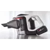 Bosch Serie 8 BSS825ALL belaidis siurblys / elektrinė šluota, akumuliatorinis, sausam valymui, be maišelio, juoda, balta, 5 Ah