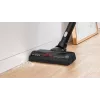 Bosch Serie 8 BSS825ALL belaidis siurblys / elektrinė šluota, akumuliatorinis, sausam valymui, be maišelio, juoda, balta, 5 Ah