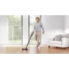 Bosch Serie 8 BSS825ALL belaidis siurblys / elektrinė šluota, akumuliatorinis, sausam valymui, be maišelio, juoda, balta, 5 Ah