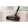 Bosch Serie 8 BSS825ALL belaidis siurblys / elektrinė šluota, akumuliatorinis, sausam valymui, be maišelio, juoda, balta, 5 Ah