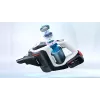 Bosch Serie 8 BSS825ALL belaidis siurblys / elektrinė šluota, akumuliatorinis, sausam valymui, be maišelio, juoda, balta, 5 Ah