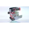 Bosch Serie 8 BSS825ALL belaidis siurblys / elektrinė šluota, akumuliatorinis, sausam valymui, be maišelio, juoda, balta, 5 Ah