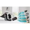 Bosch Serie 8 BSS825ALL belaidis siurblys / elektrinė šluota, akumuliatorinis, sausam valymui, be maišelio, juoda, balta, 5 Ah