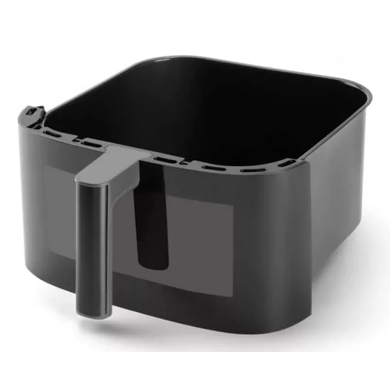Karšto oro gruzdintuvė NutriBullet CrispLite Vision 8 L 2000 W Juoda