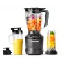 Stalo blenderis NutriBullet NBF550DG 1,89 L 1500 W juodas