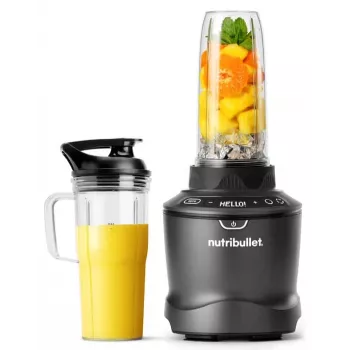 Stalo blenderis NutriBullet NBF550DG 1,89 L 1500 W juodas