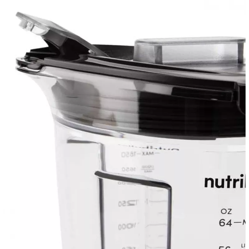 Stalo blenderis NutriBullet NBF550DG 1,89 L 1500 W juodas