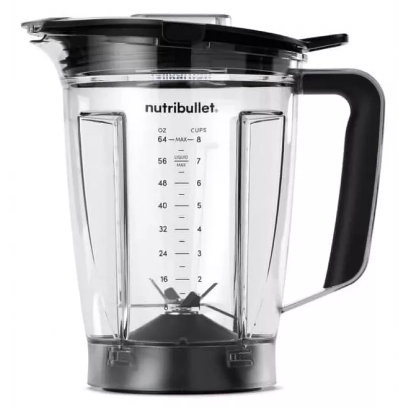 Stalo blenderis NutriBullet NBF550DG 1,89 L 1500 W juodas