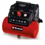 Oro kompresorius Einhell TC-AC 190/6/8 OF 190 l/min 8 bar
