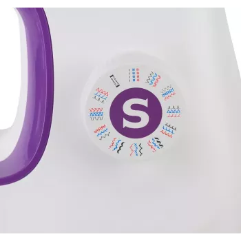 Pusiau automatinė siuvimo mašina SINGER M3505