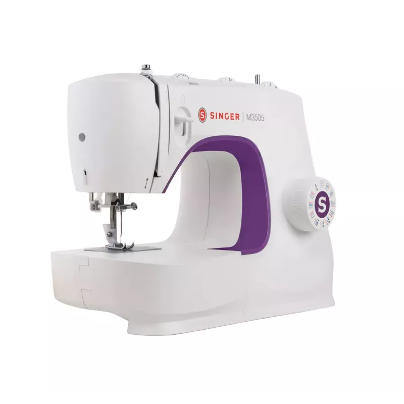 Pusiau automatinė siuvimo mašina SINGER M3505