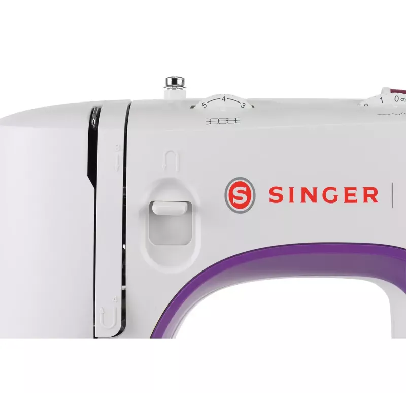 Pusiau automatinė siuvimo mašina SINGER M3505