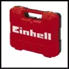 Pneumatinis atsuktuvas EINHELL TC-PR 68, 68 N·m, 160 aps./min., tiesi rankena, 7 antgaliai