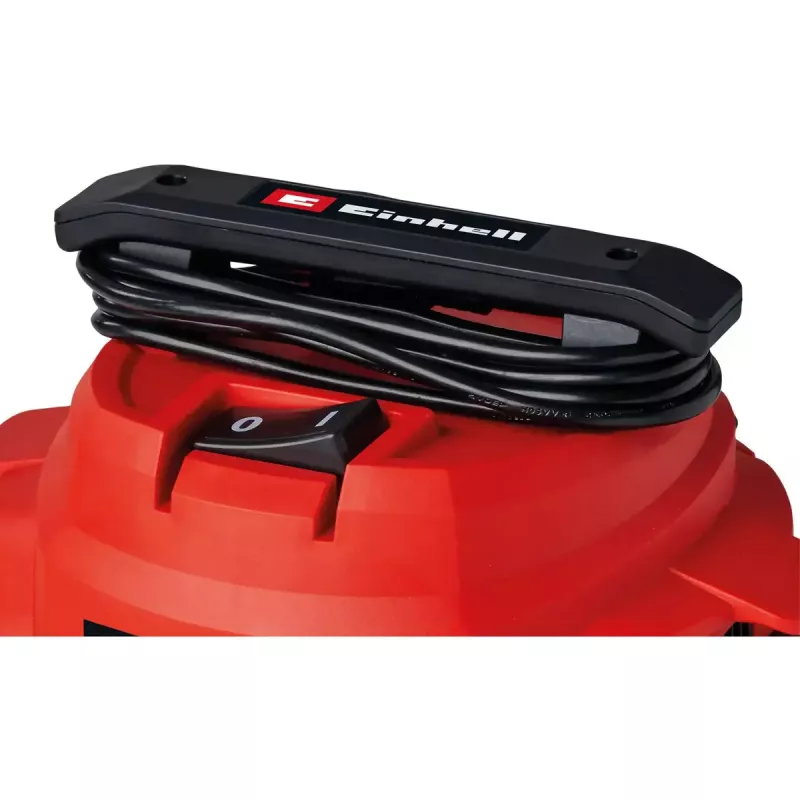 Šlapio ir sauso siurblys EINHELL TC-VC 1812/1 S 1200W 12L