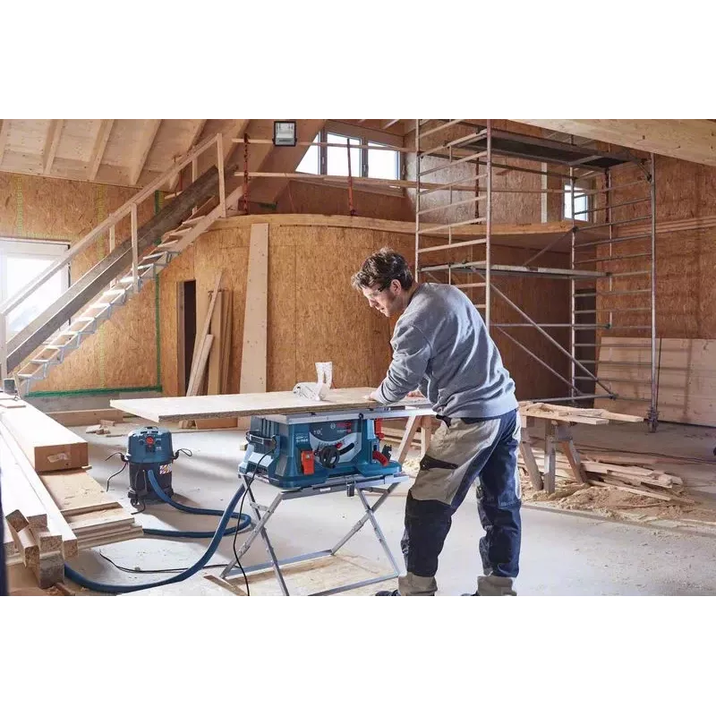 Bosch GTS 635-216 Professional stalinis pjūklas plytelėms 1600 W 550 aps./min.